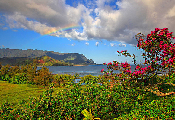 Bali Hai Rainbow
