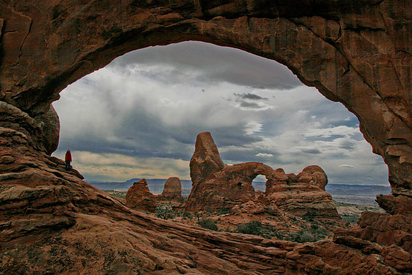 Double Window - Before the Storm