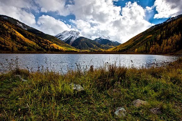 Winter Is Coming To Red Mountain Pass