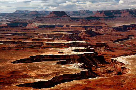 A Grandview Overlook
