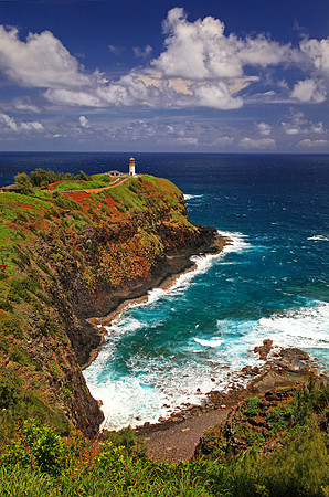 Kilauea Lighthouse