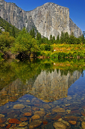 A Merced River Calm