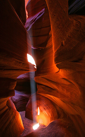 Warmth of Light