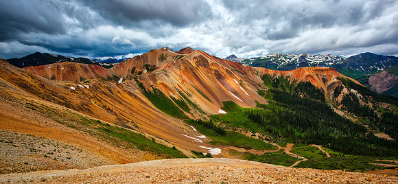 Red Mountain Pass
