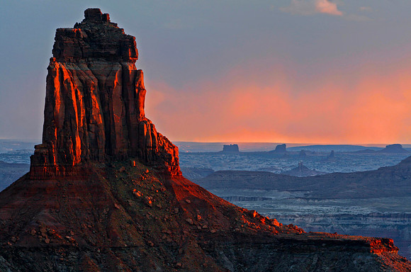 Canyonlands Sunset