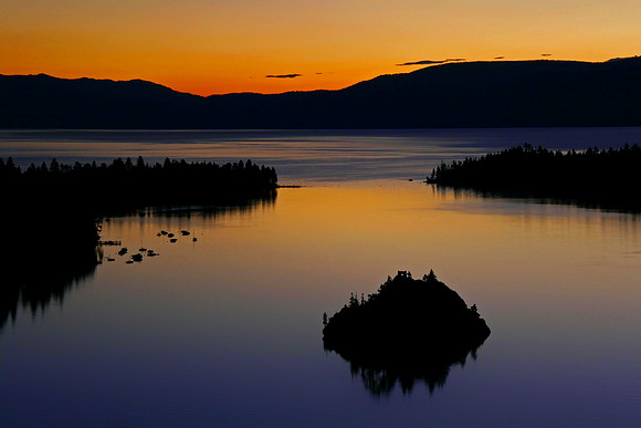 Emerald Bay Sunrise