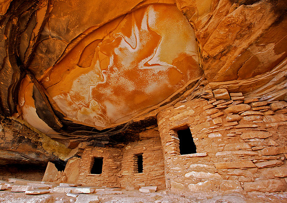 Fallen Roof Ruin