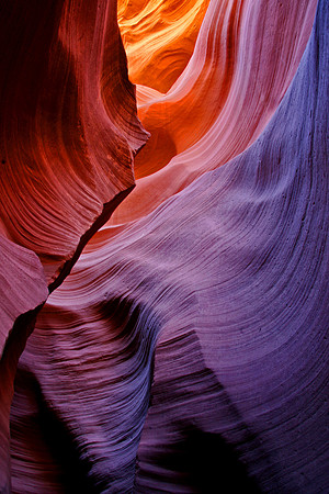Lower Antelope Canyon