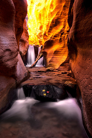 Kanarra Creek Falls #2